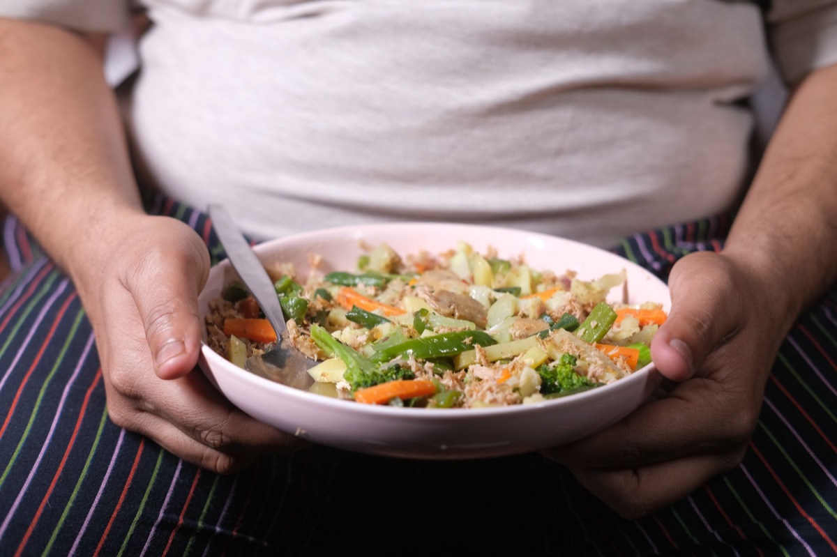 salade mixte