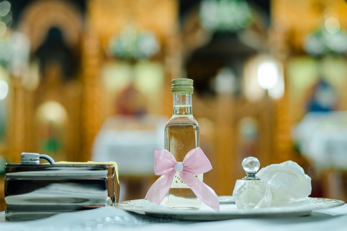 Aceite de soja en la cocina