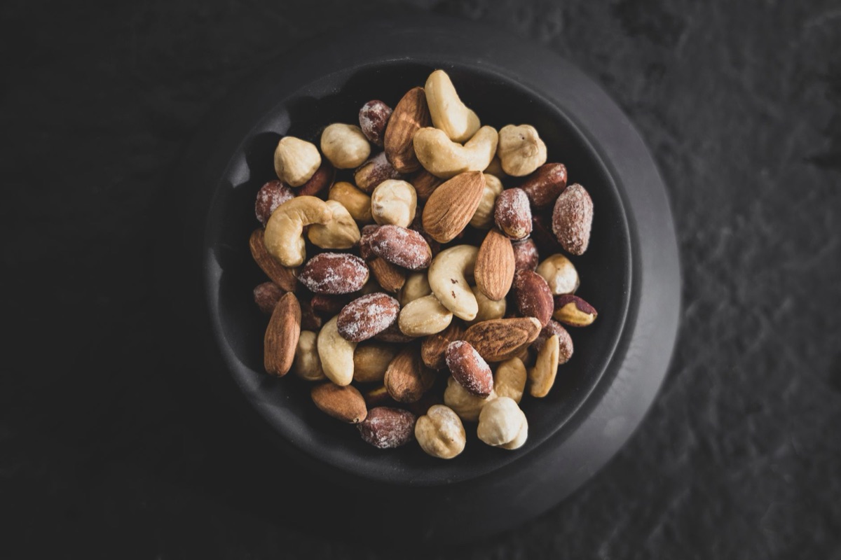 Grasas saludables para la nutrición