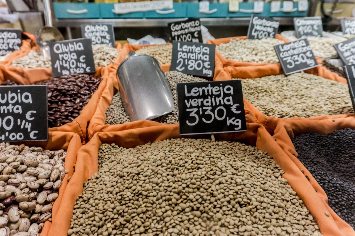 Proteine vegetali e animali